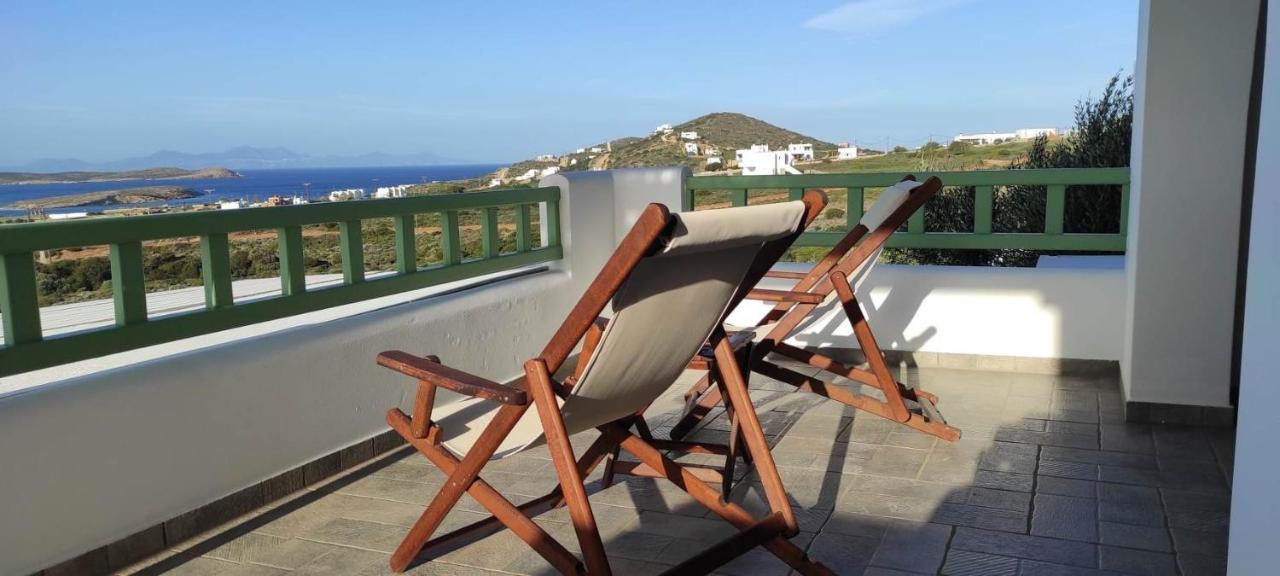 St George Antiparos Apartments And Studios Agios Georgios  Extérieur photo