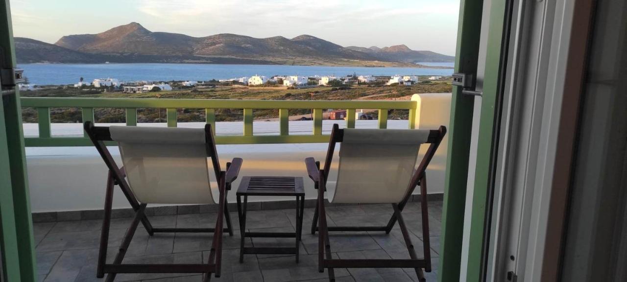 St George Antiparos Apartments And Studios Agios Georgios  Extérieur photo