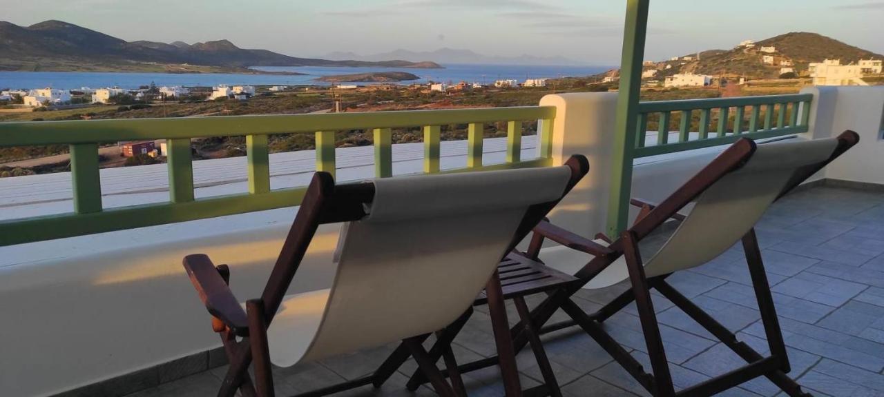 St George Antiparos Apartments And Studios Agios Georgios  Extérieur photo