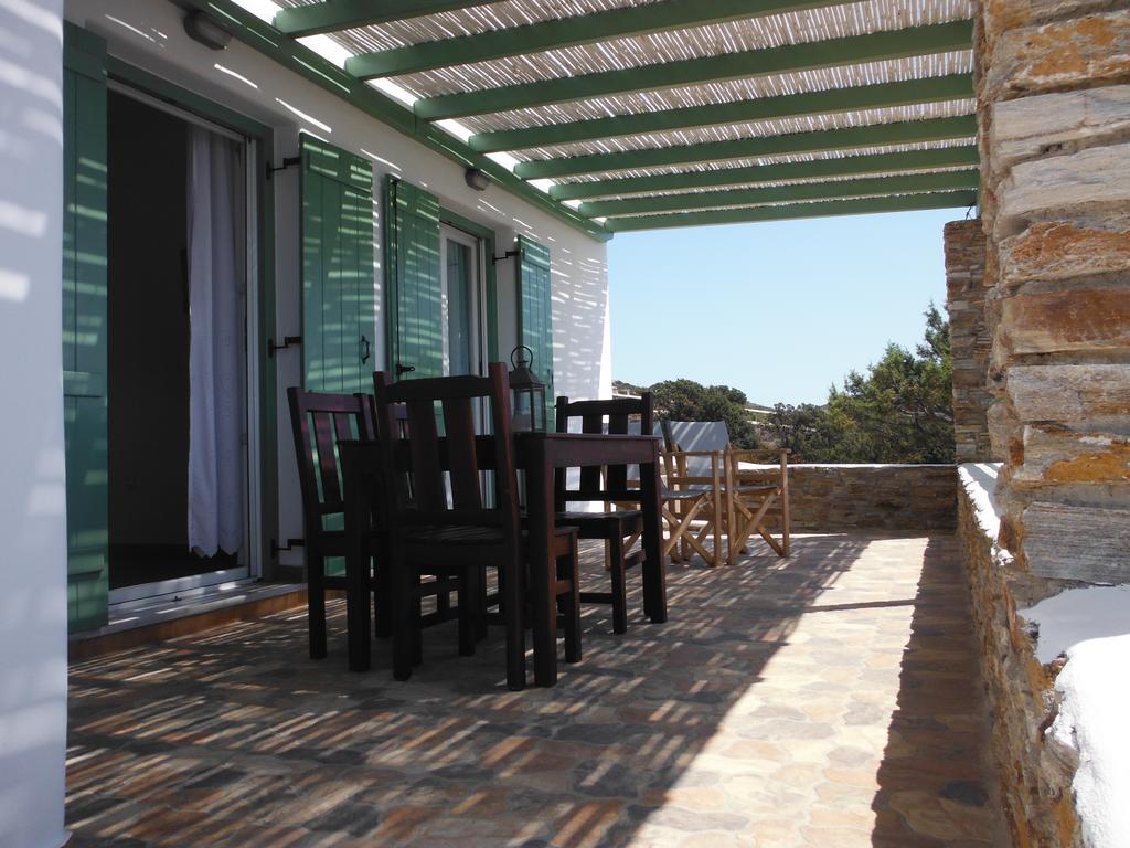 St George Antiparos Apartments And Studios Agios Georgios  Extérieur photo