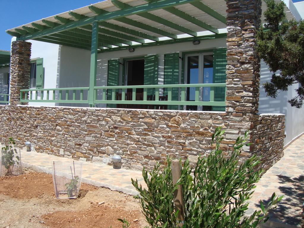St George Antiparos Apartments And Studios Agios Georgios  Extérieur photo
