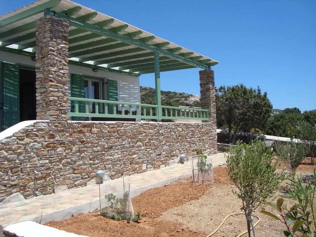 St George Antiparos Apartments And Studios Agios Georgios  Extérieur photo
