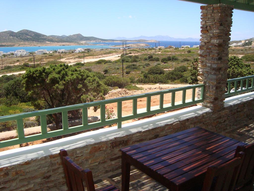 St George Antiparos Apartments And Studios Agios Georgios  Extérieur photo