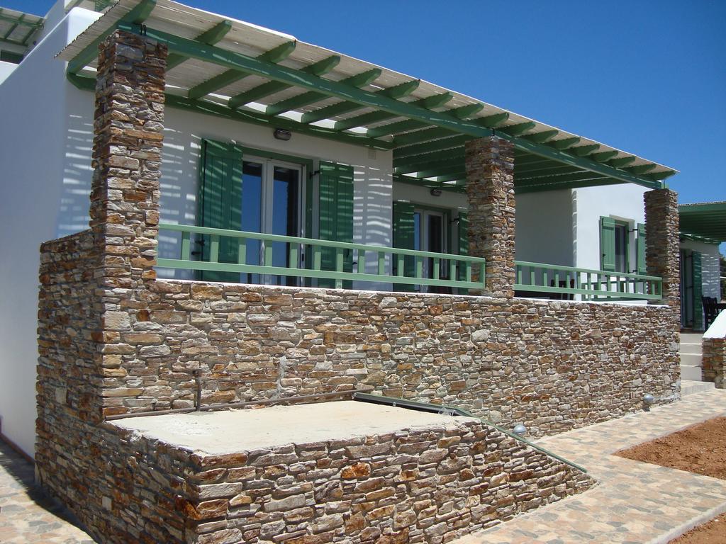 St George Antiparos Apartments And Studios Agios Georgios  Extérieur photo