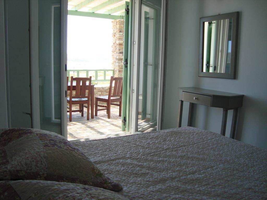St George Antiparos Apartments And Studios Agios Georgios  Extérieur photo