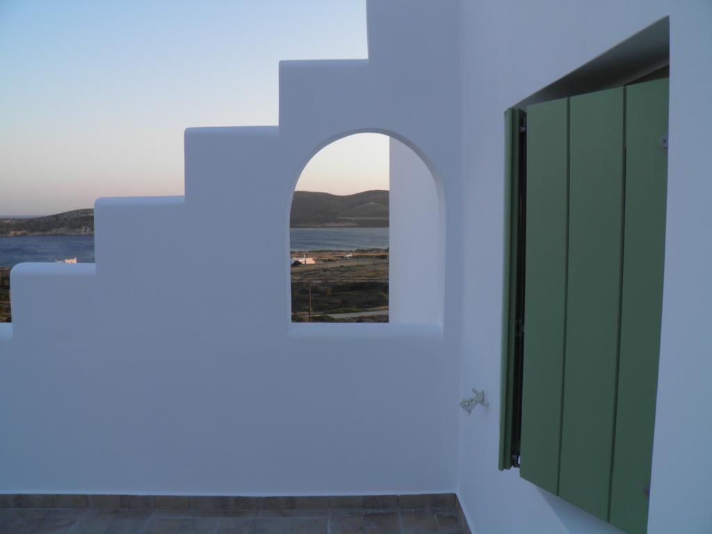 St George Antiparos Apartments And Studios Agios Georgios  Extérieur photo
