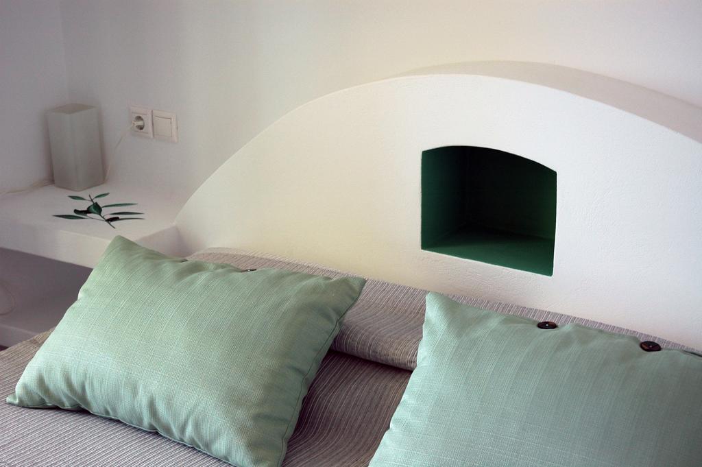 St George Antiparos Apartments And Studios Agios Georgios  Extérieur photo