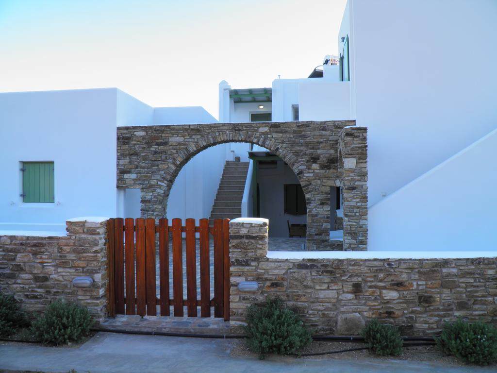 St George Antiparos Apartments And Studios Agios Georgios  Extérieur photo