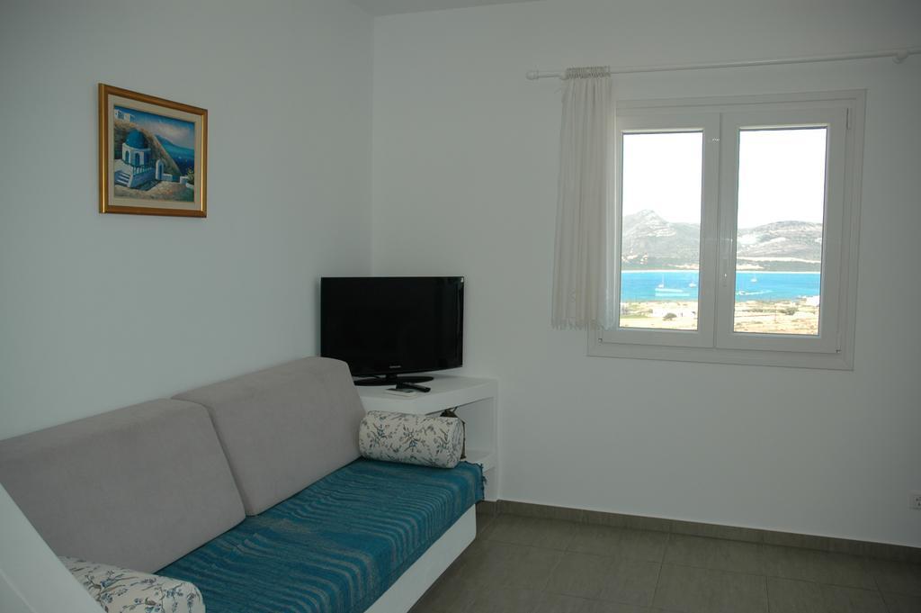 St George Antiparos Apartments And Studios Agios Georgios  Extérieur photo