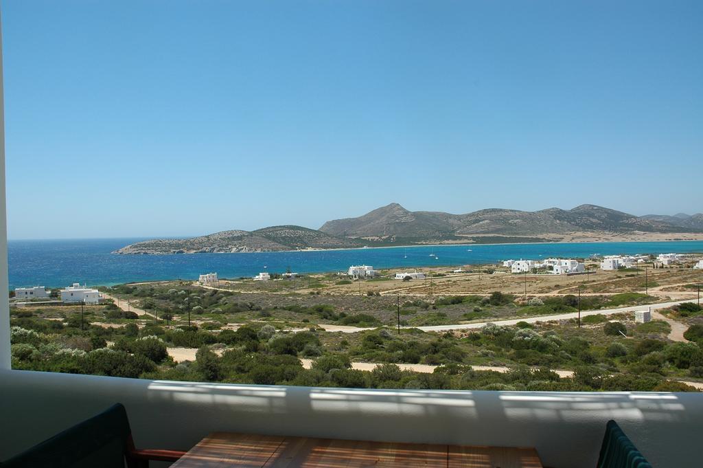 St George Antiparos Apartments And Studios Agios Georgios  Extérieur photo