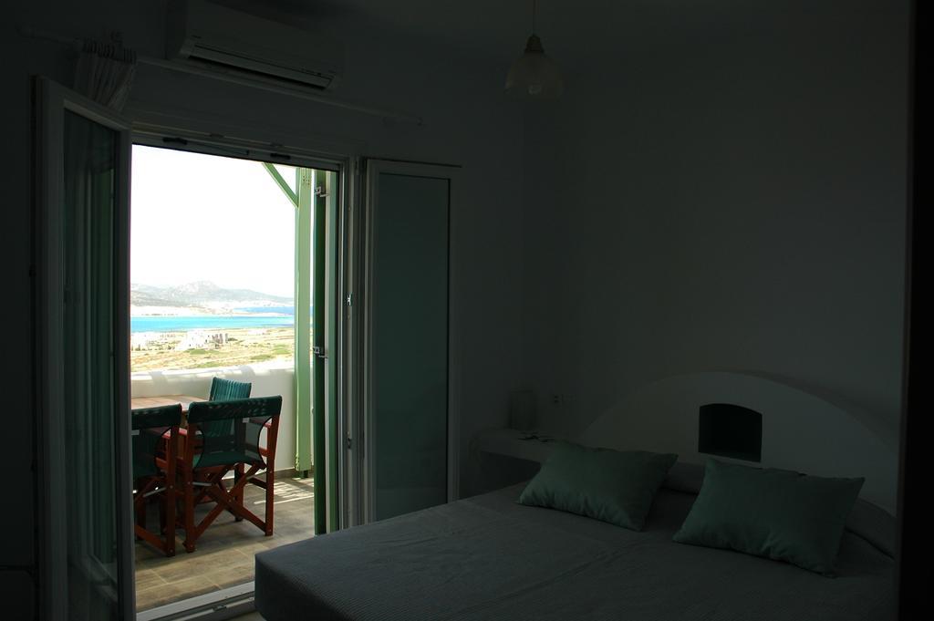 St George Antiparos Apartments And Studios Agios Georgios  Extérieur photo