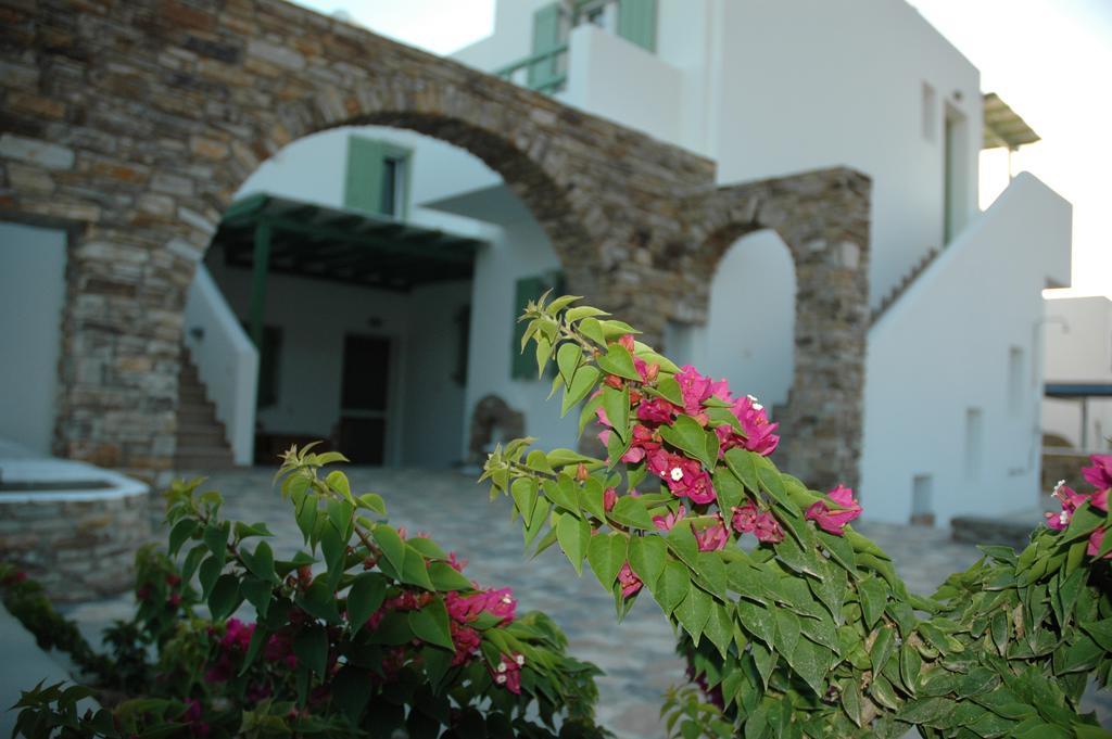 St George Antiparos Apartments And Studios Agios Georgios  Extérieur photo