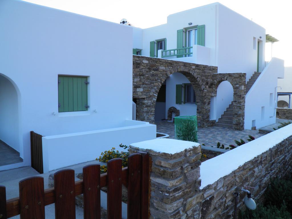 St George Antiparos Apartments And Studios Agios Georgios  Extérieur photo