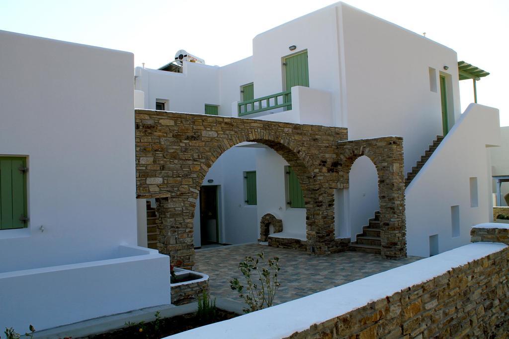 St George Antiparos Apartments And Studios Agios Georgios  Extérieur photo