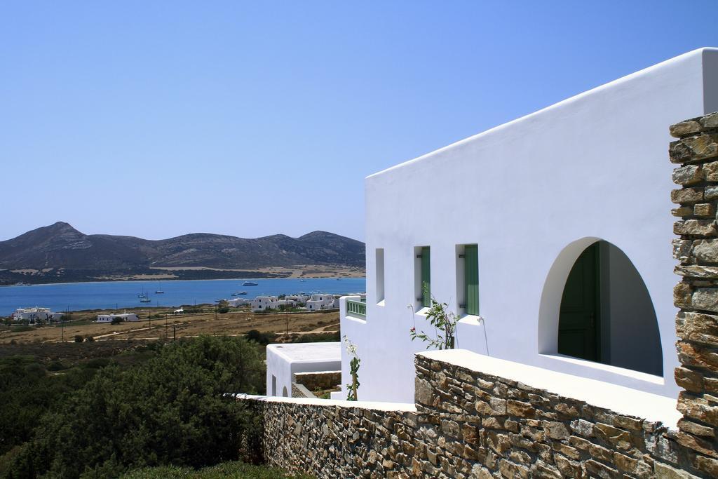 St George Antiparos Apartments And Studios Agios Georgios  Extérieur photo