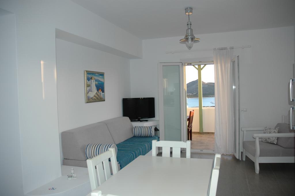 St George Antiparos Apartments And Studios Agios Georgios  Extérieur photo