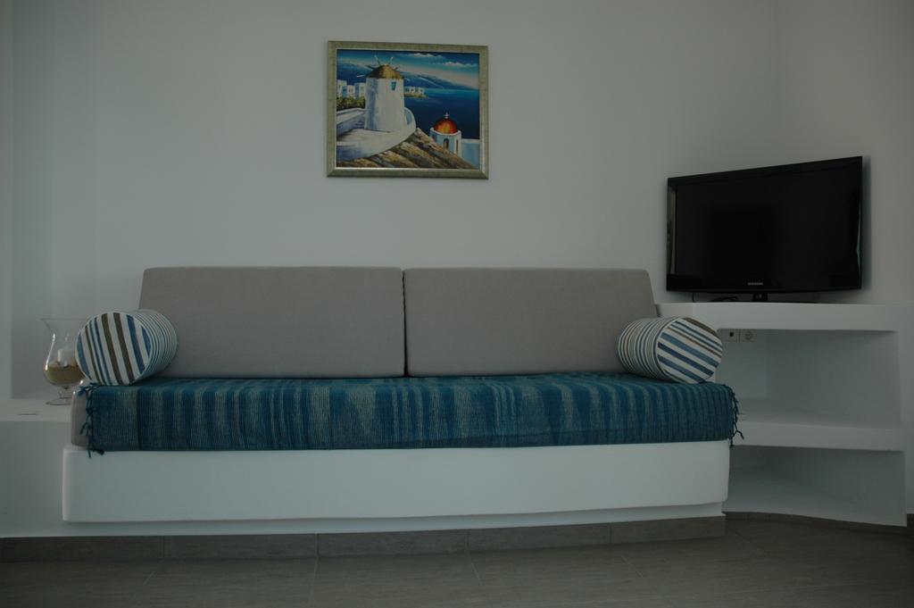 St George Antiparos Apartments And Studios Agios Georgios  Extérieur photo