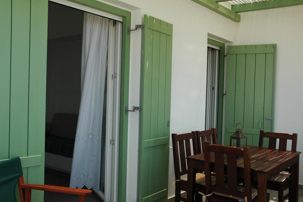 St George Antiparos Apartments And Studios Agios Georgios  Extérieur photo