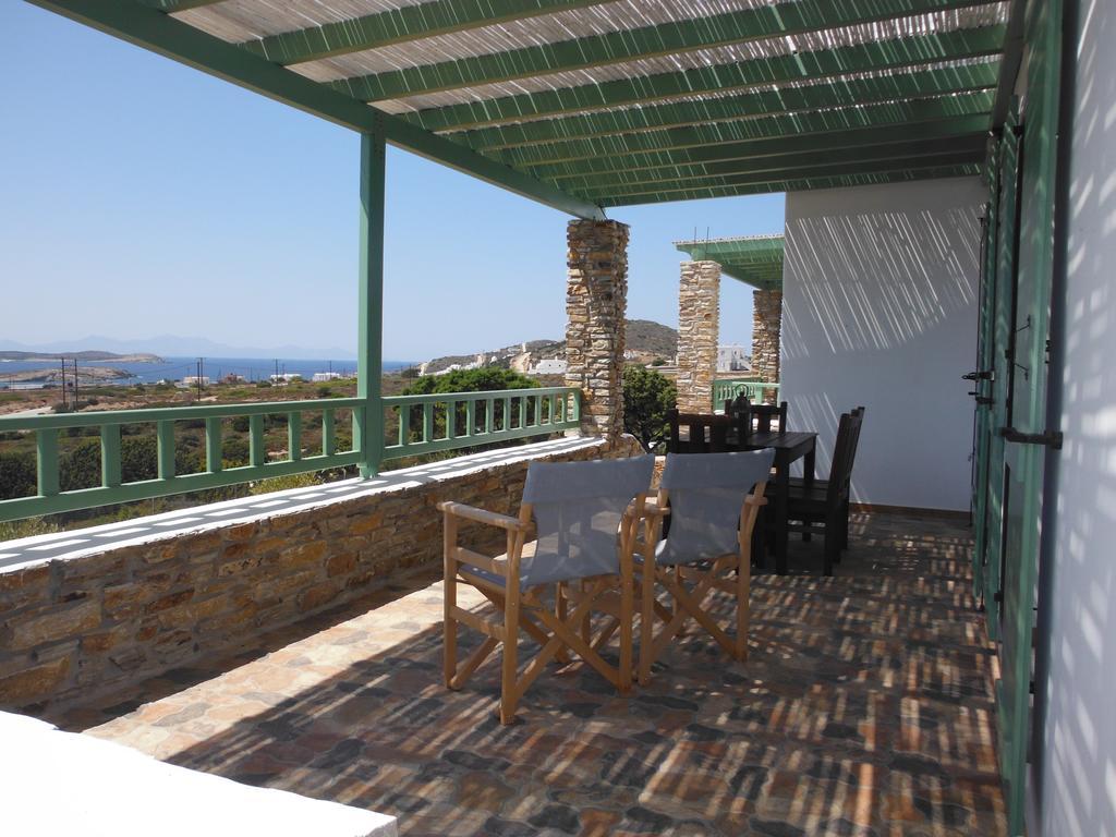 St George Antiparos Apartments And Studios Agios Georgios  Extérieur photo