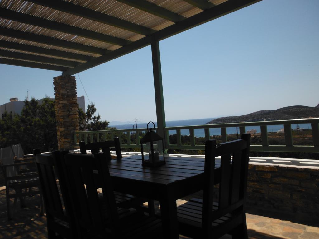 St George Antiparos Apartments And Studios Agios Georgios  Extérieur photo