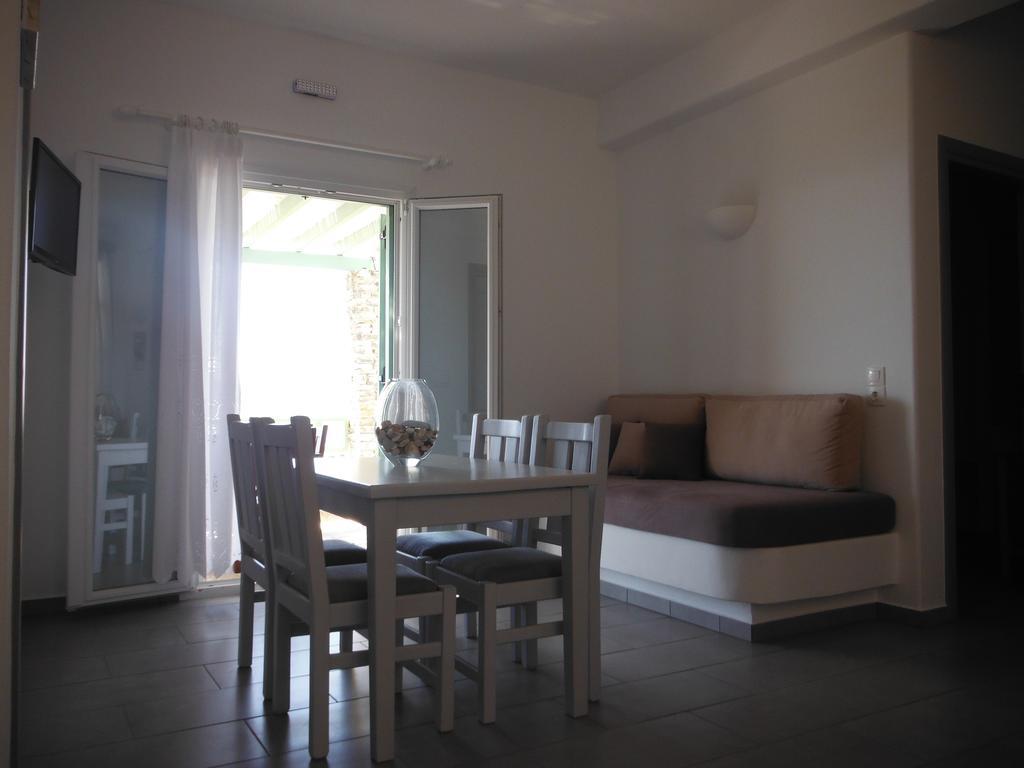 St George Antiparos Apartments And Studios Agios Georgios  Extérieur photo