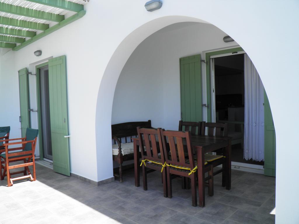 St George Antiparos Apartments And Studios Agios Georgios  Extérieur photo