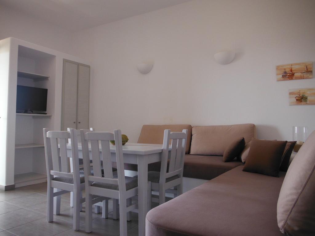 St George Antiparos Apartments And Studios Agios Georgios  Extérieur photo