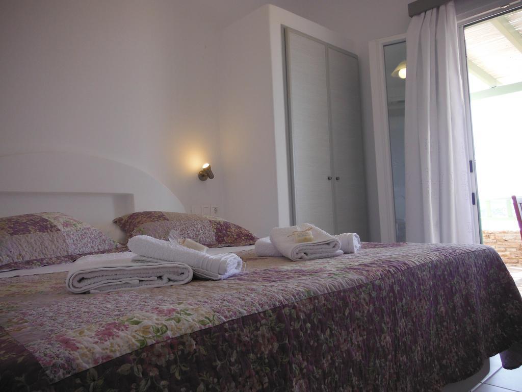 St George Antiparos Apartments And Studios Agios Georgios  Extérieur photo