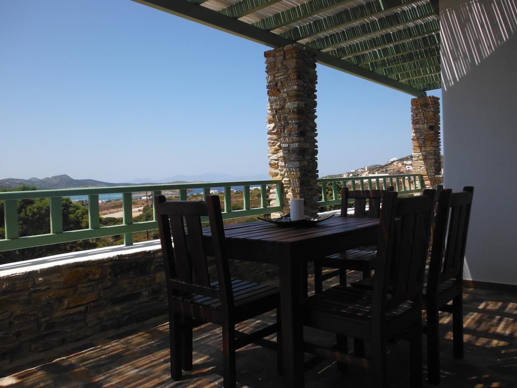 St George Antiparos Apartments And Studios Agios Georgios  Extérieur photo