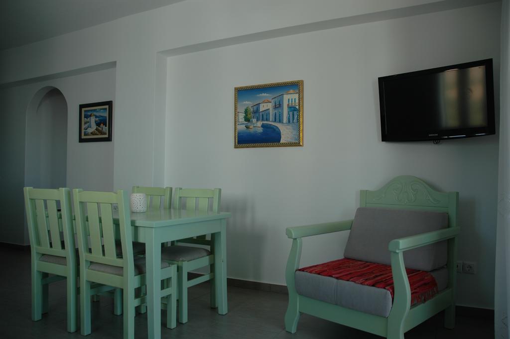 St George Antiparos Apartments And Studios Agios Georgios  Extérieur photo