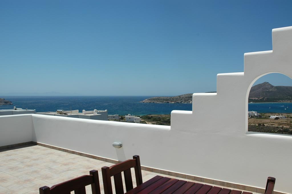 St George Antiparos Apartments And Studios Agios Georgios  Extérieur photo
