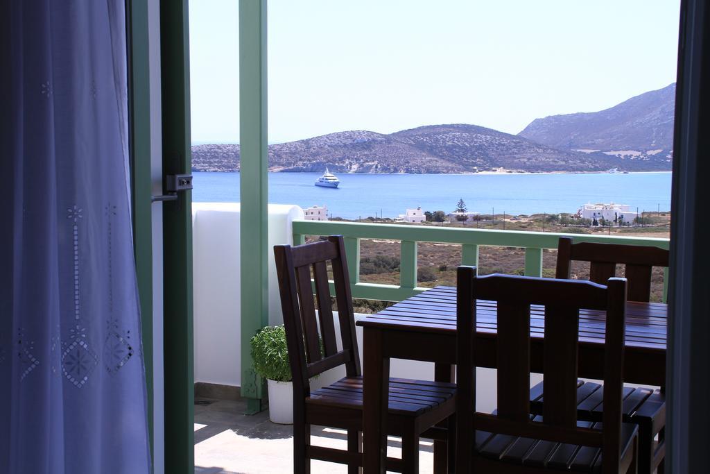 St George Antiparos Apartments And Studios Agios Georgios  Extérieur photo