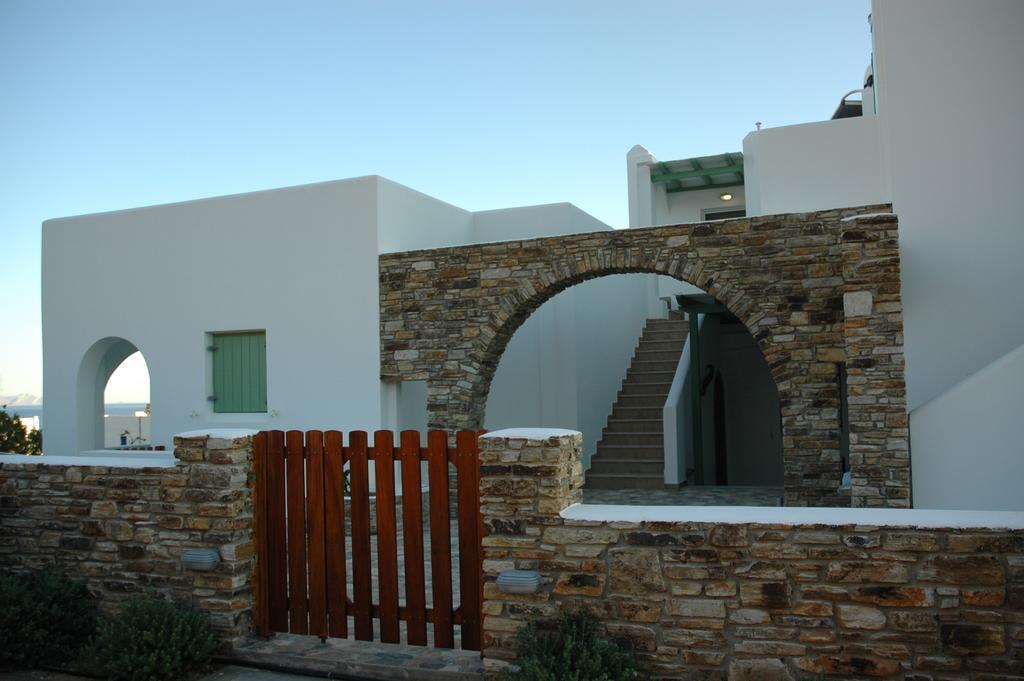 St George Antiparos Apartments And Studios Agios Georgios  Extérieur photo