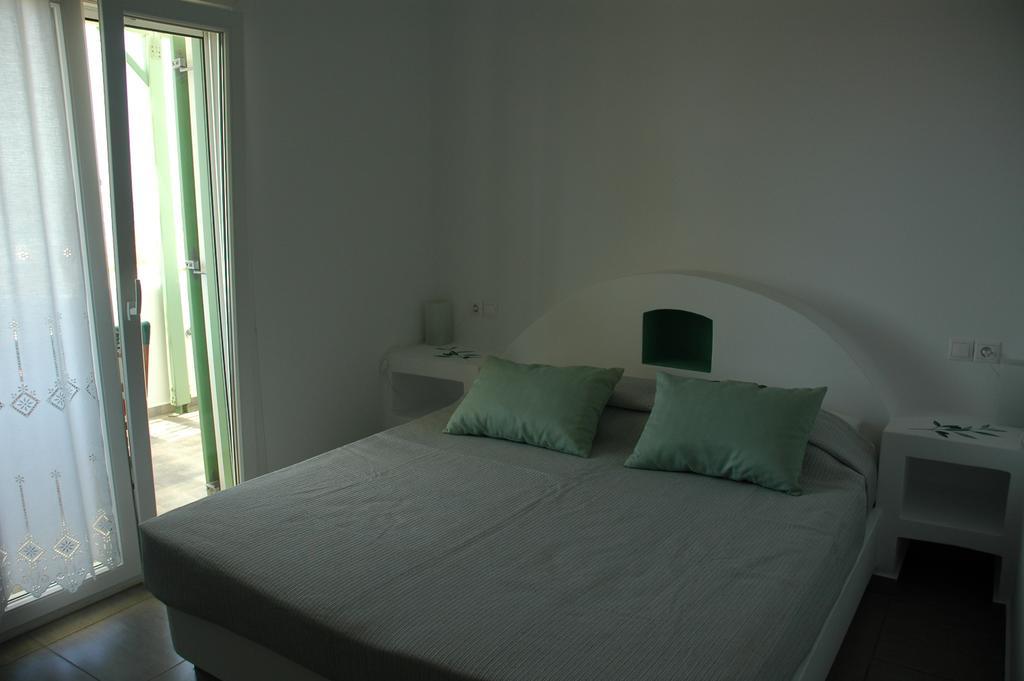 St George Antiparos Apartments And Studios Agios Georgios  Extérieur photo