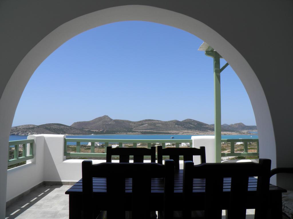 St George Antiparos Apartments And Studios Agios Georgios  Extérieur photo