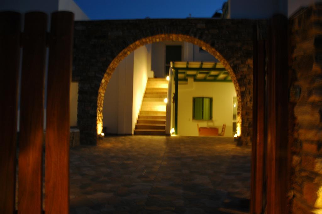 St George Antiparos Apartments And Studios Agios Georgios  Extérieur photo