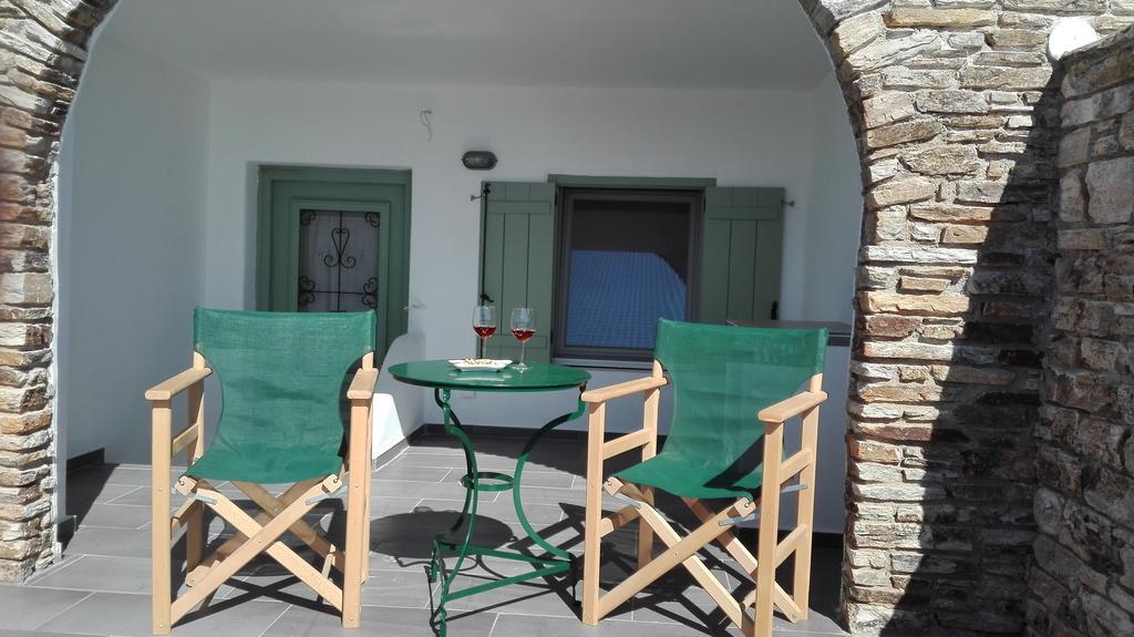 St George Antiparos Apartments And Studios Agios Georgios  Extérieur photo