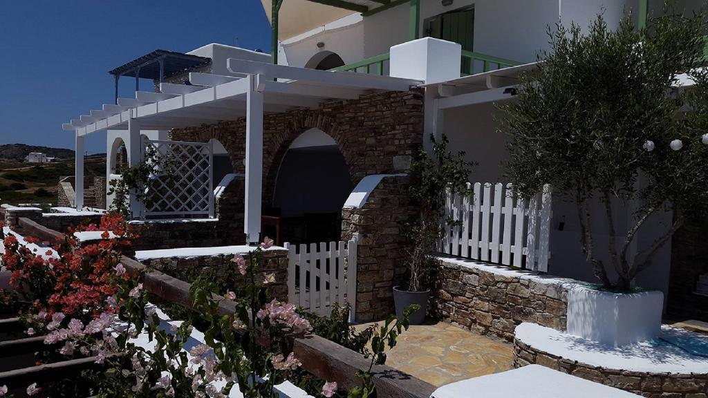 St George Antiparos Apartments And Studios Agios Georgios  Extérieur photo