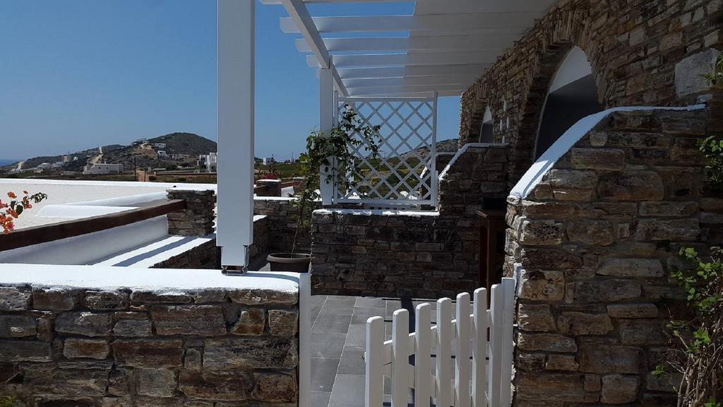 St George Antiparos Apartments And Studios Agios Georgios  Extérieur photo