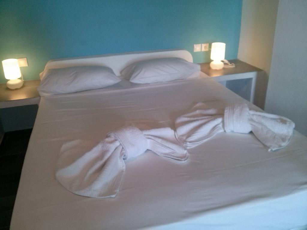 St George Antiparos Apartments And Studios Agios Georgios  Extérieur photo