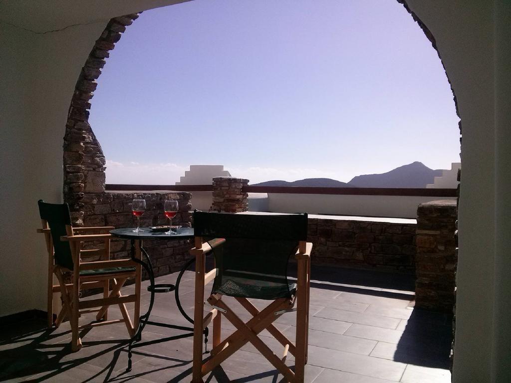 St George Antiparos Apartments And Studios Agios Georgios  Extérieur photo