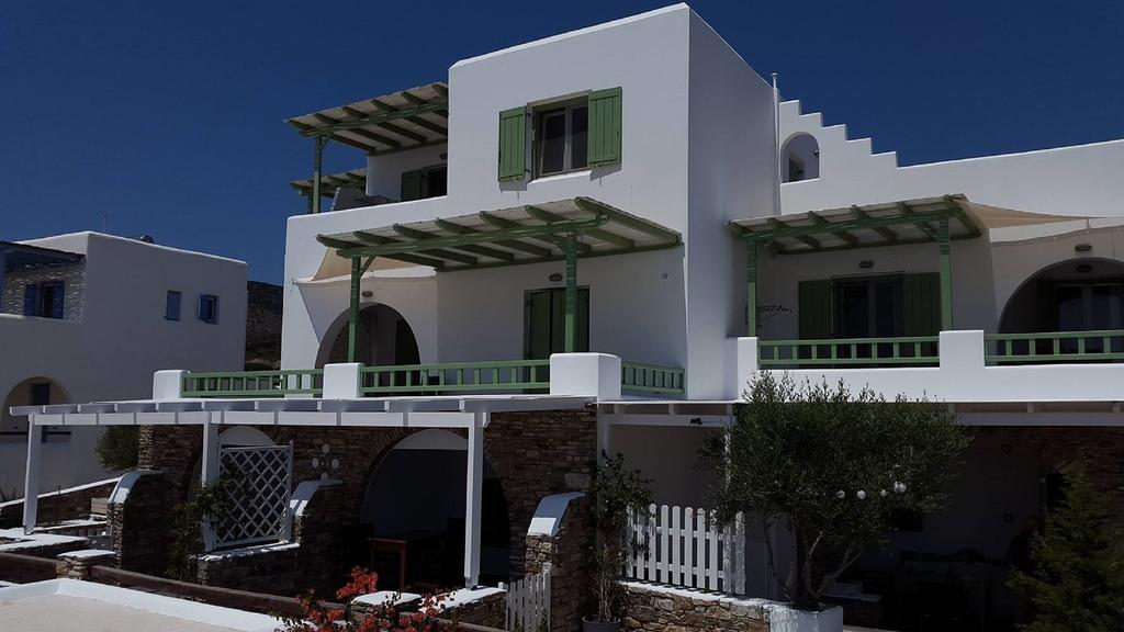 St George Antiparos Apartments And Studios Agios Georgios  Extérieur photo