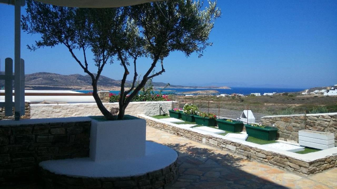 St George Antiparos Apartments And Studios Agios Georgios  Extérieur photo