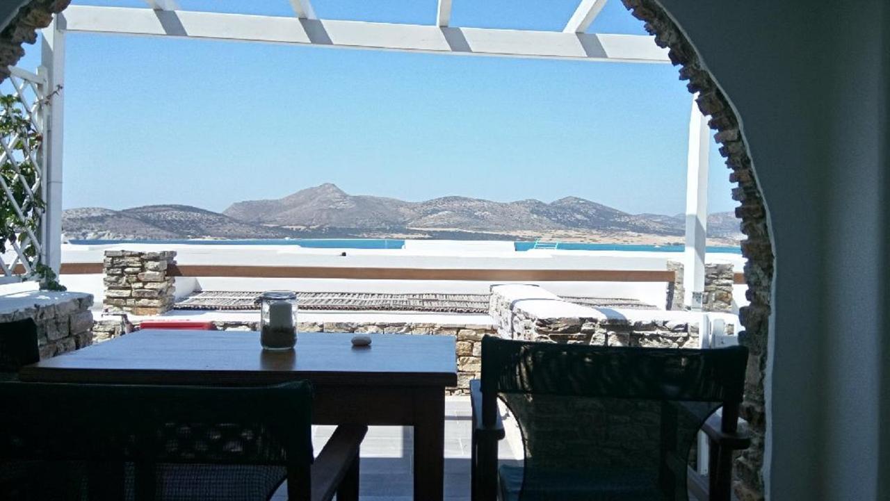 St George Antiparos Apartments And Studios Agios Georgios  Extérieur photo