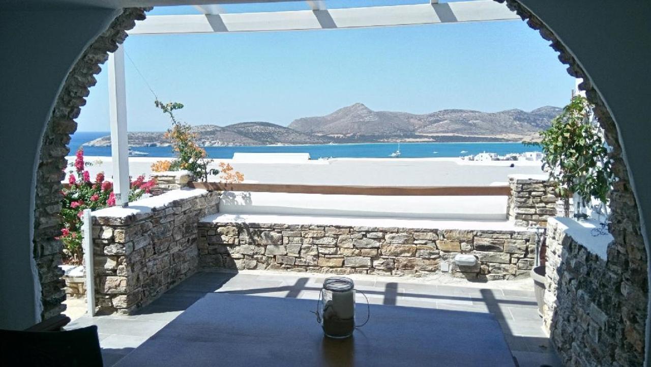 St George Antiparos Apartments And Studios Agios Georgios  Extérieur photo