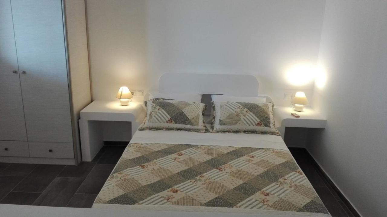 St George Antiparos Apartments And Studios Agios Georgios  Extérieur photo