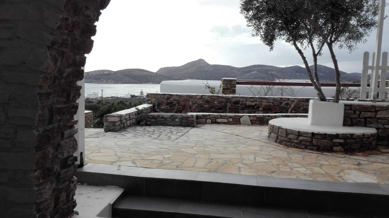 St George Antiparos Apartments And Studios Agios Georgios  Extérieur photo